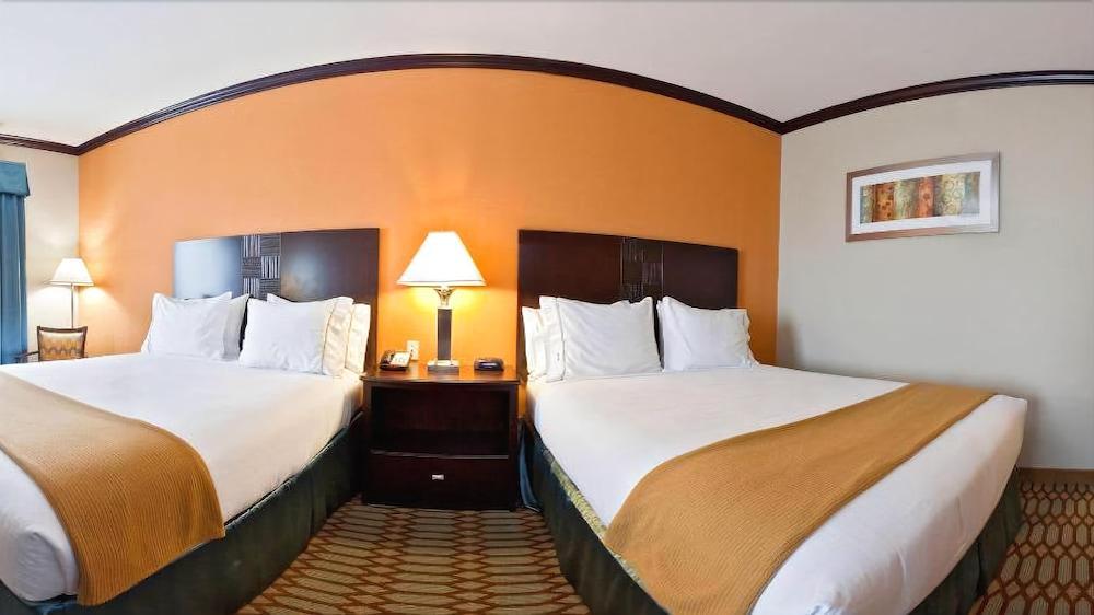 Holiday Inn Express & Suites Corpus Christi-Portland, An Ihg Hotel Экстерьер фото