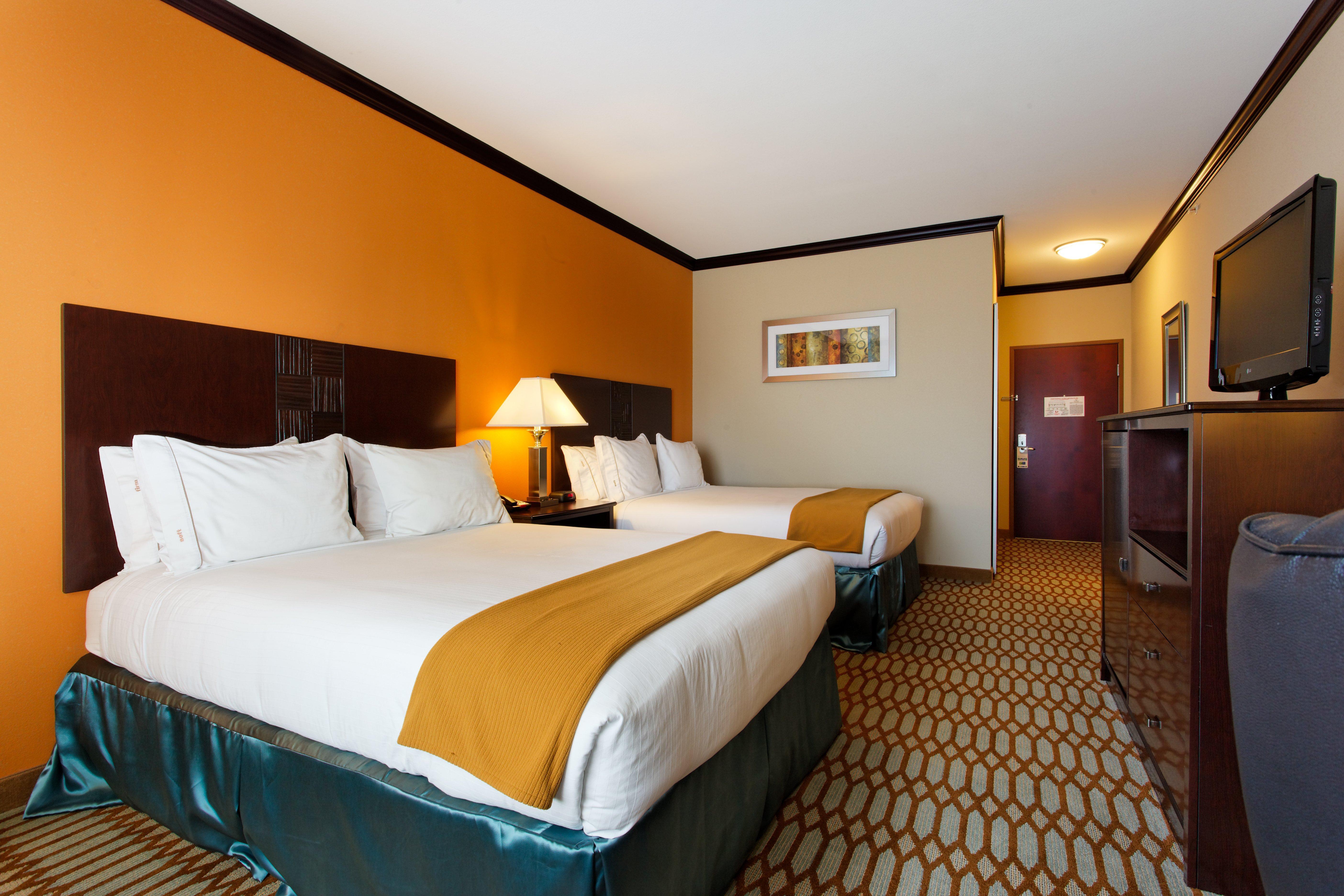 Holiday Inn Express & Suites Corpus Christi-Portland, An Ihg Hotel Номер фото