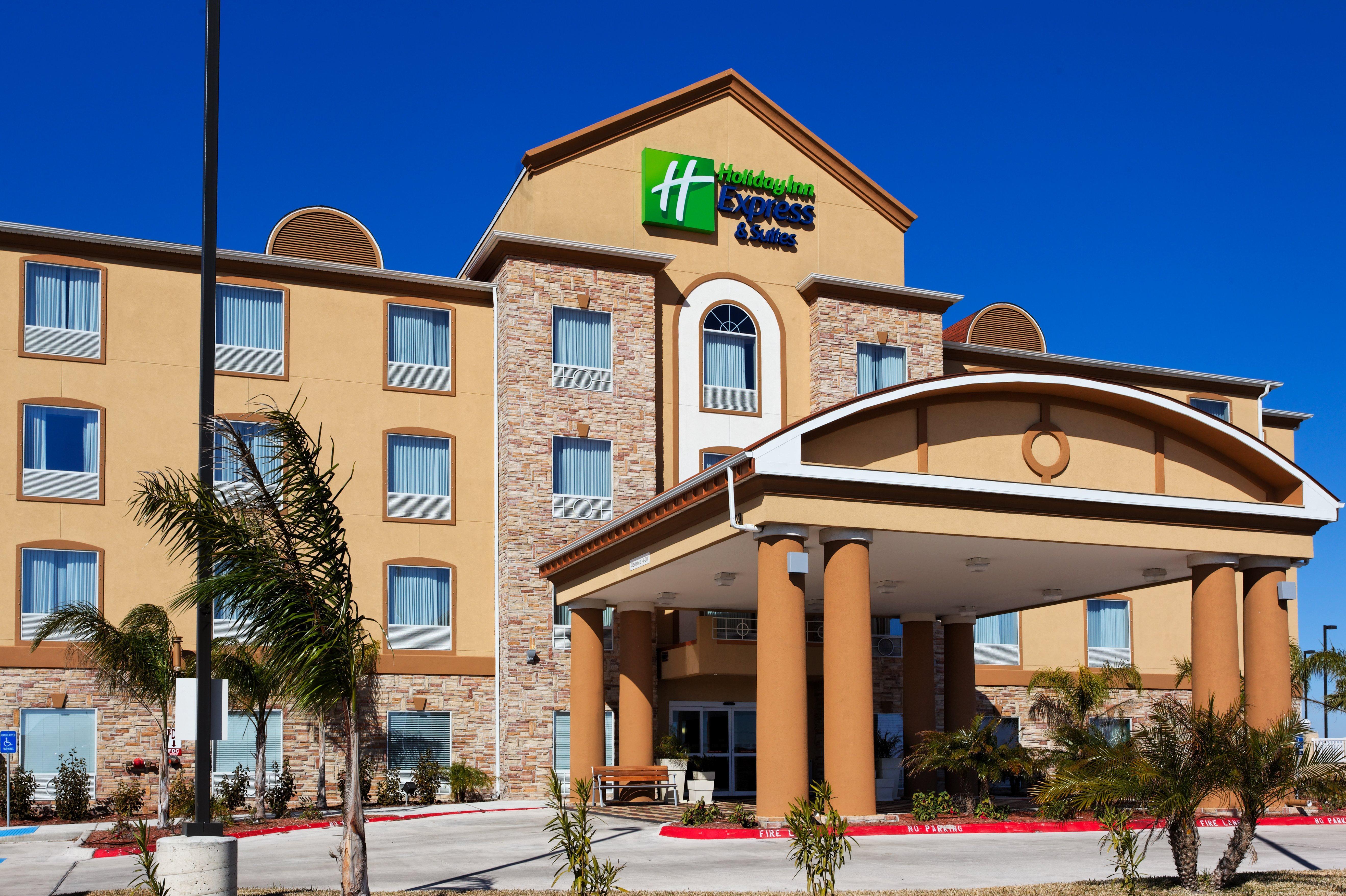 Holiday Inn Express & Suites Corpus Christi-Portland, An Ihg Hotel Экстерьер фото