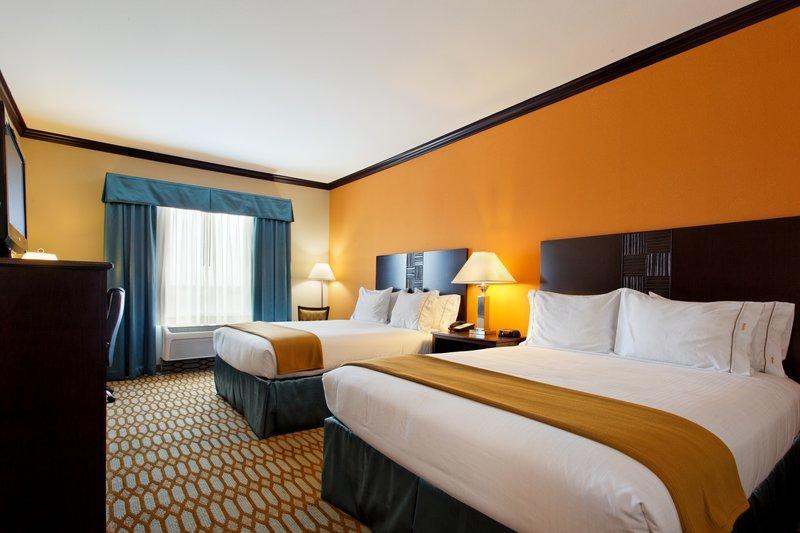 Holiday Inn Express & Suites Corpus Christi-Portland, An Ihg Hotel Экстерьер фото